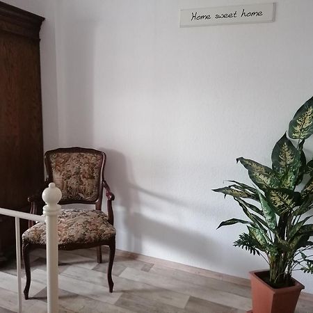 Ferienwohnung Am Reinhardswald - Eichenlaub - Mit Sauna Trendelburg Exteriör bild